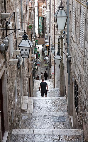 Grnder i Dubrovnik